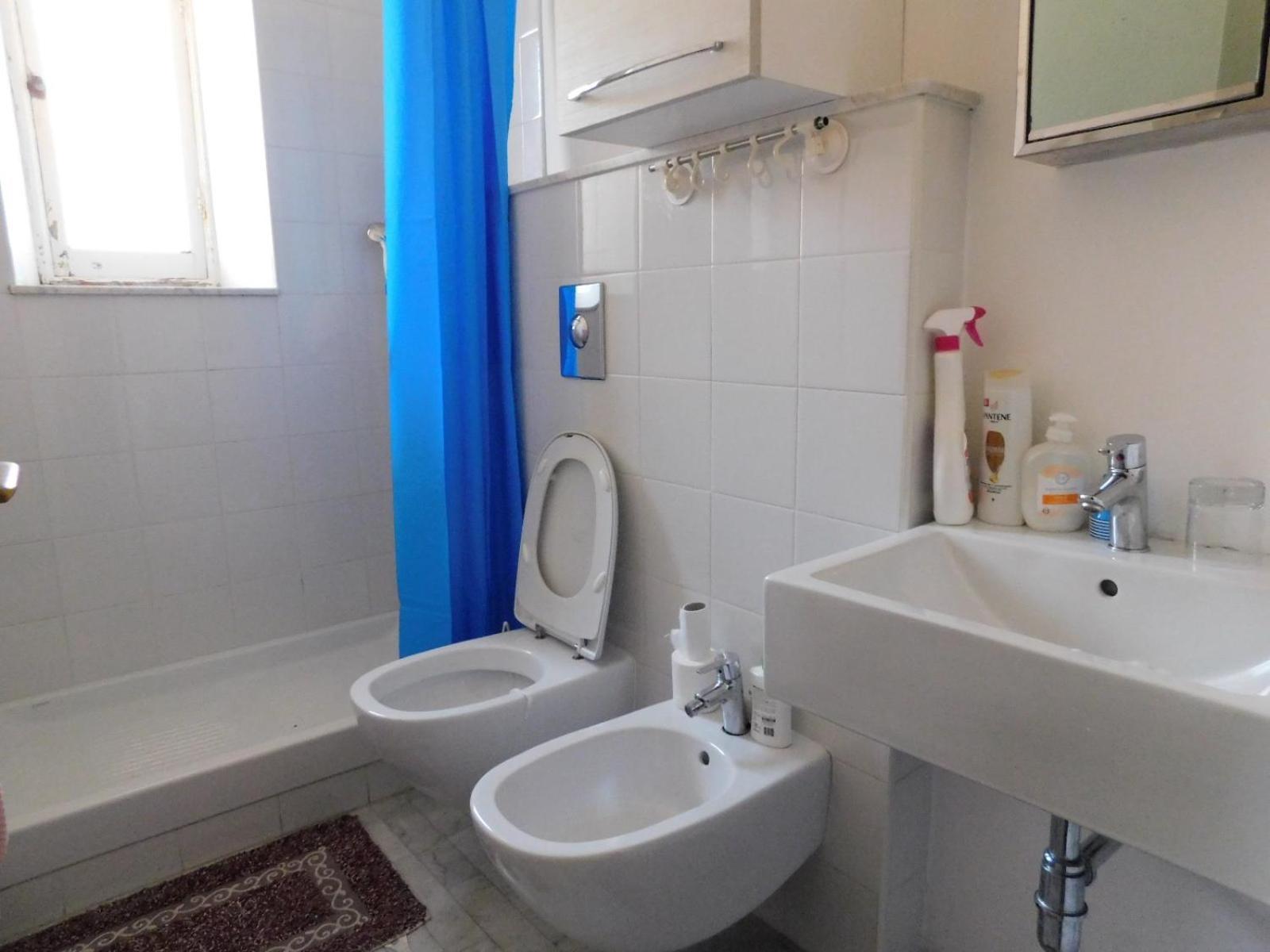 Appartement Genova San Fruttuoso Extérieur photo