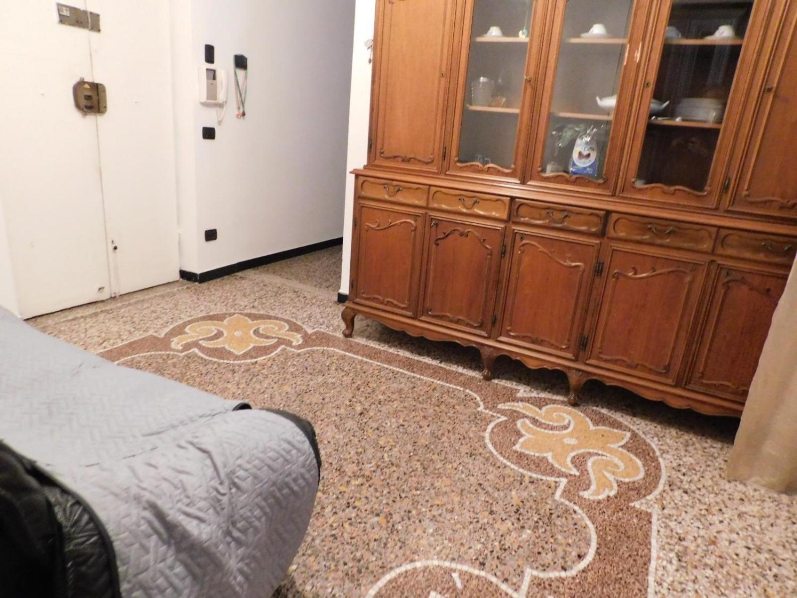 Appartement Genova San Fruttuoso Extérieur photo