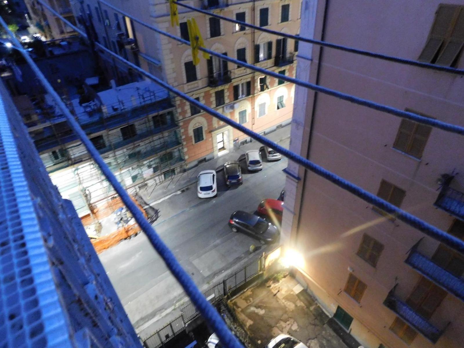 Appartement Genova San Fruttuoso Extérieur photo