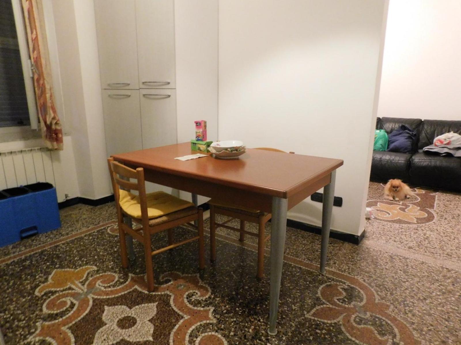 Appartement Genova San Fruttuoso Extérieur photo